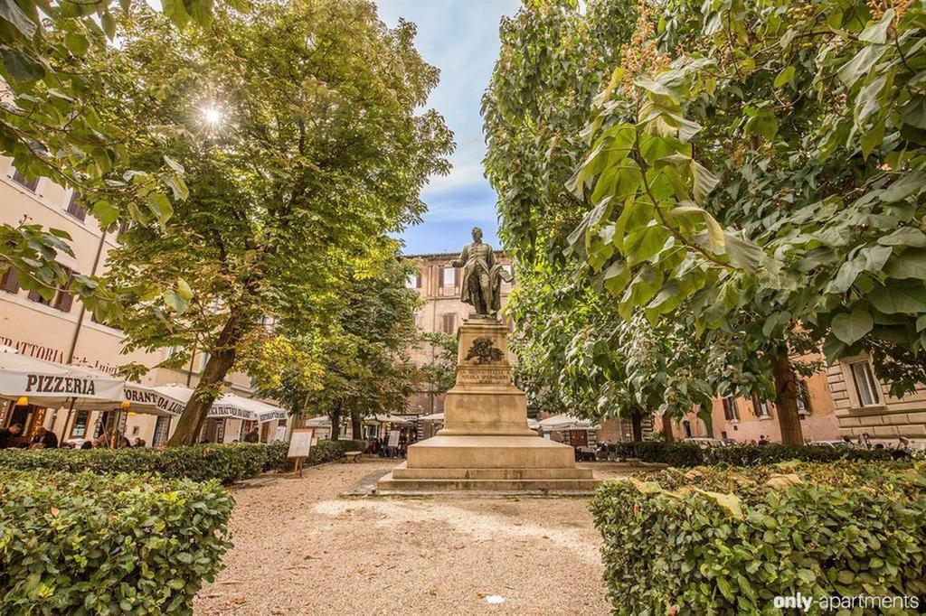 Navona Nice Room Рим Екстериор снимка