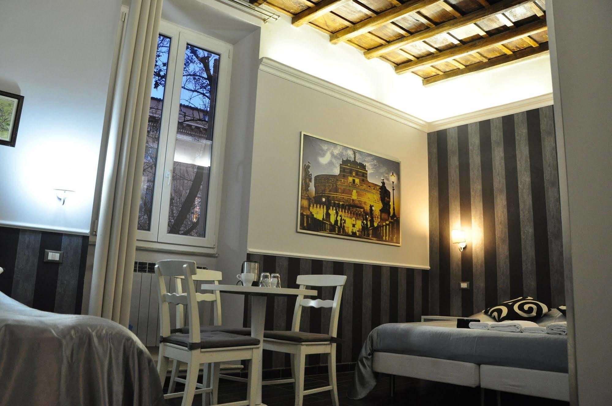Navona Nice Room Рим Екстериор снимка